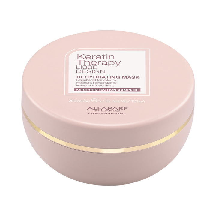 Маска кератинова зволожуюча Keratin Therapy Lisse Design Alfaparf Milano