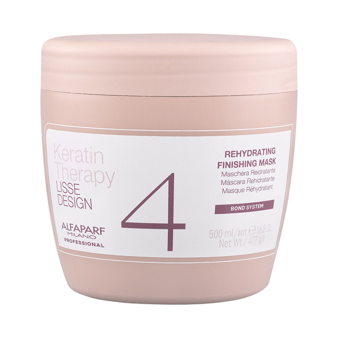 Маска кератинова зволожуюча Keratin Therapy Lisse Design Alfaparf Milano