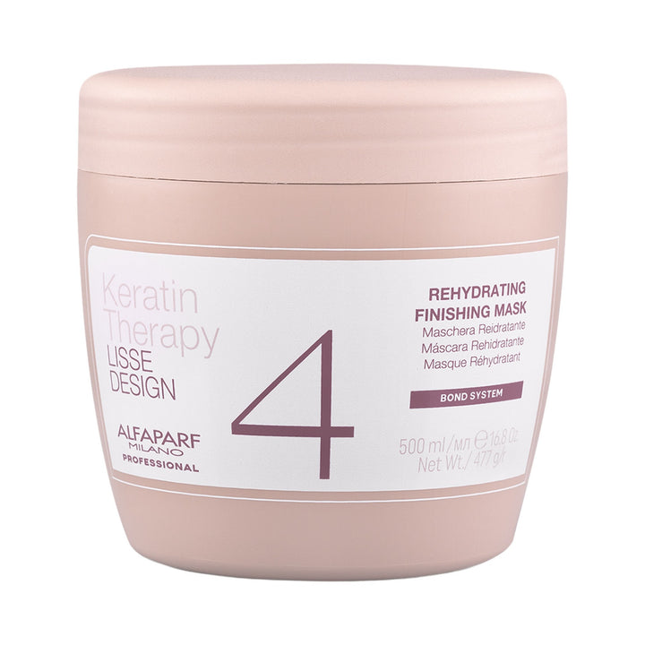 Маска кератинова зволожуюча Keratin Therapy Lisse Design Alfaparf Milano