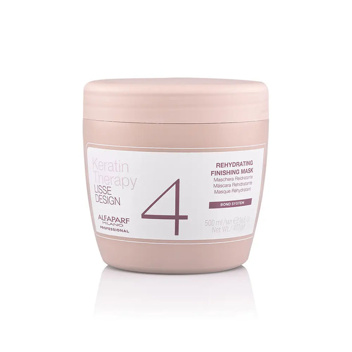 Маска кератинова зволожуюча Keratin Therapy Lisse Design Alfaparf Milano