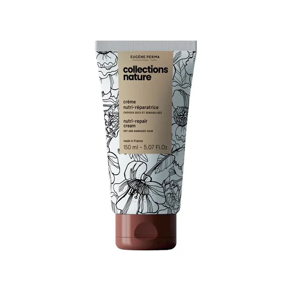 Несмываемый крем для сухих волос Collections Nature Nutrition Eugene Perma