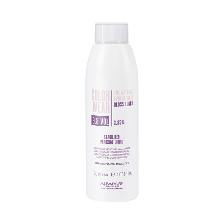 Окислюючий крем до фарби для волосся Color Wear Gloss Alfaparf Milano