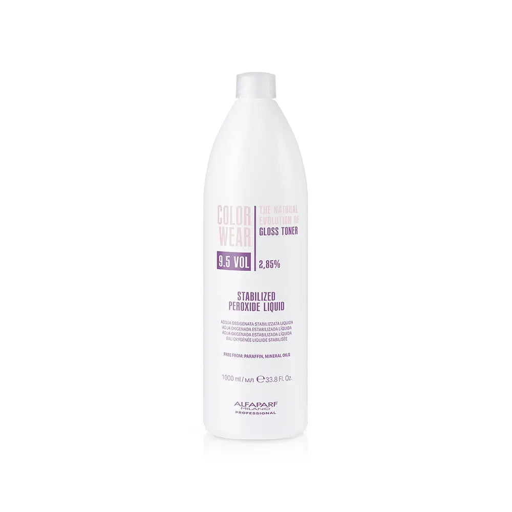 Окисляющий крем к краске для волос Color Wear Gloss Alfaparf Milano