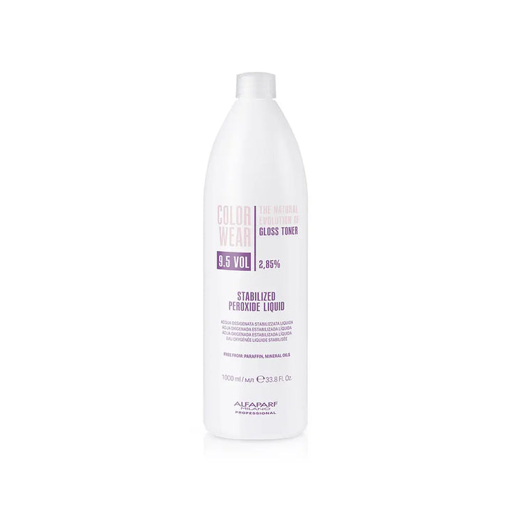 Окисляющий крем к краске для волос Color Wear Gloss Alfaparf Milano