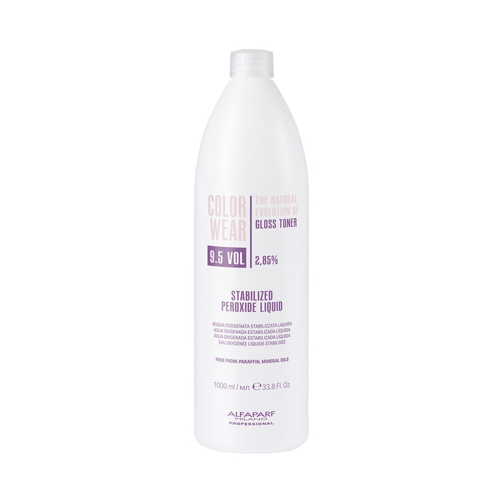 Окислюючий крем до фарби для волосся Color Wear Gloss Alfaparf Milano