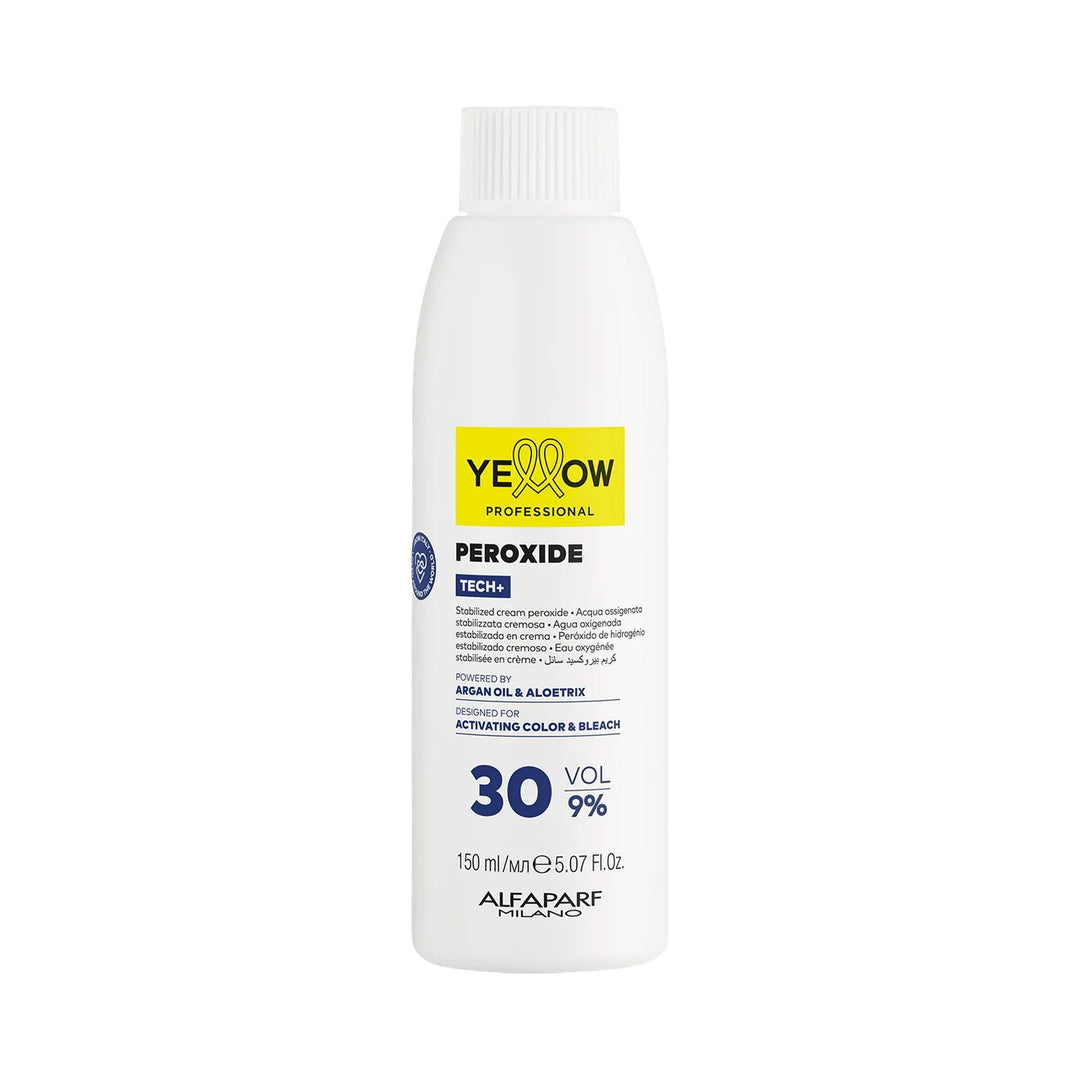 Окислюючий крем до фарби для волосся Color Yellow, 150 мл, 30VOL