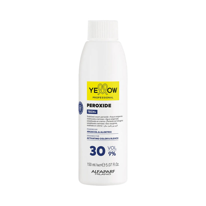 Окислюючий крем до фарби для волосся Color Yellow, 150 мл, 30VOL