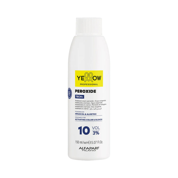 Окислюючий крем до фарби для волосся Color Yellow, 150 мл, 10VOL