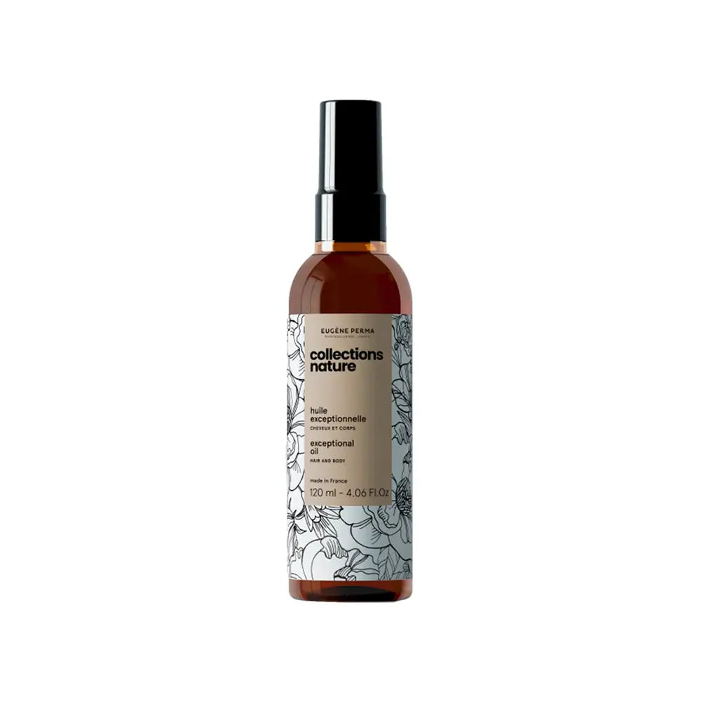 Масло для сухих волос Collections Nature Nutrition Eugene Perma