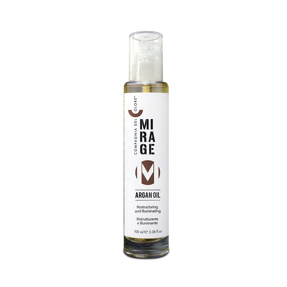 Масло для сухих волос Mirage Compagnia Del Colore