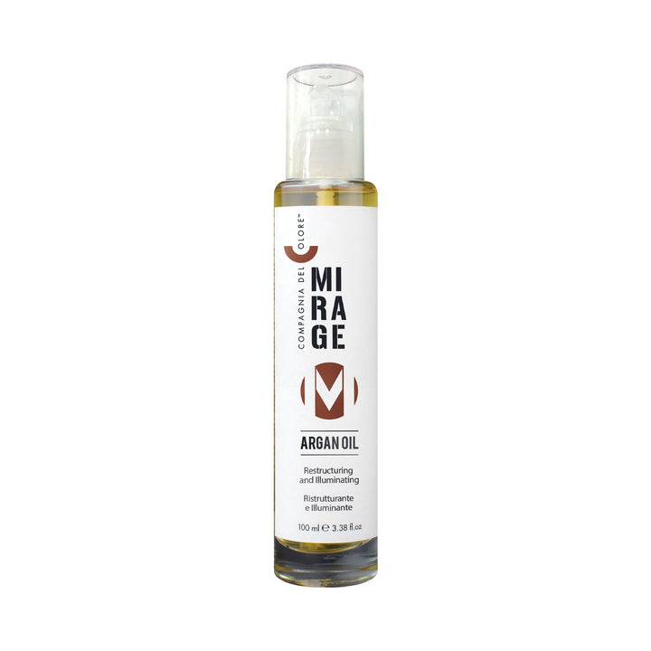 Олійка для сухого волосся Mirage Compagnia Del Colore