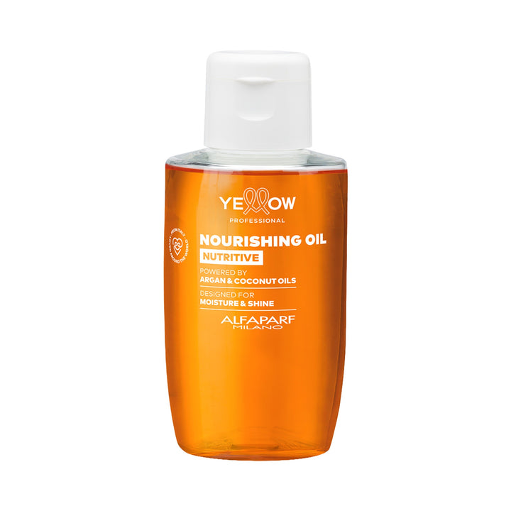Олійка для сухого волосся Nutritive Yellow