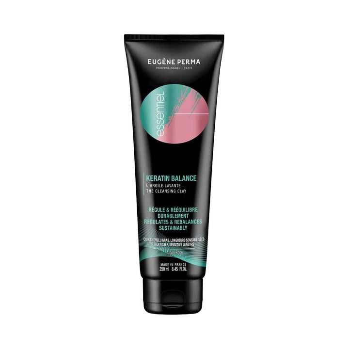 Очищуюча глина для волосся Essentiel Keratin Balance Cleancing Eugene Perma