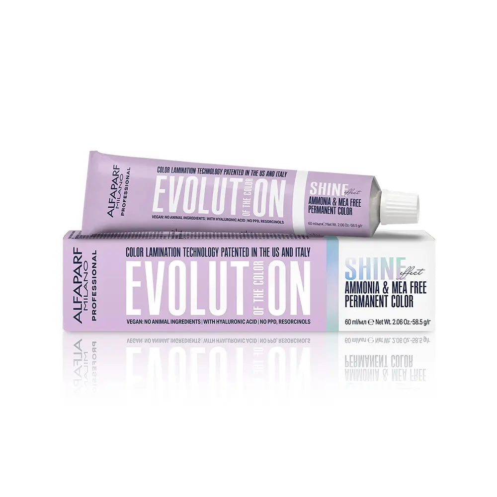 Перманентная краска для волос без аммиака Evolution of the Color Shine Alfaparf Milano 60 мл.