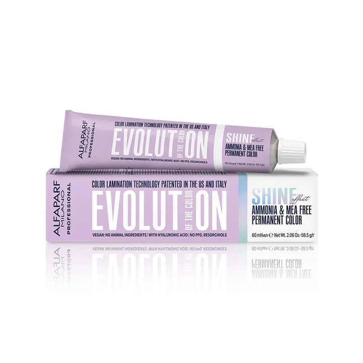 Перманентная краска для волос без аммиака Evolution of the Color Shine Alfaparf Milano 60 мл.