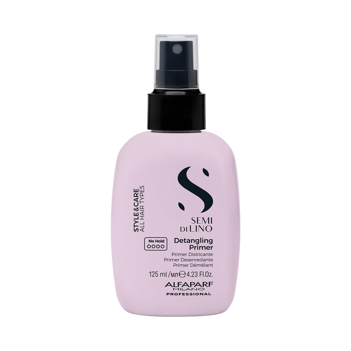 Праймер для розплутування волосся Detangling Primer Semi Di Lino Style &amp; Care Alfaparf Milano