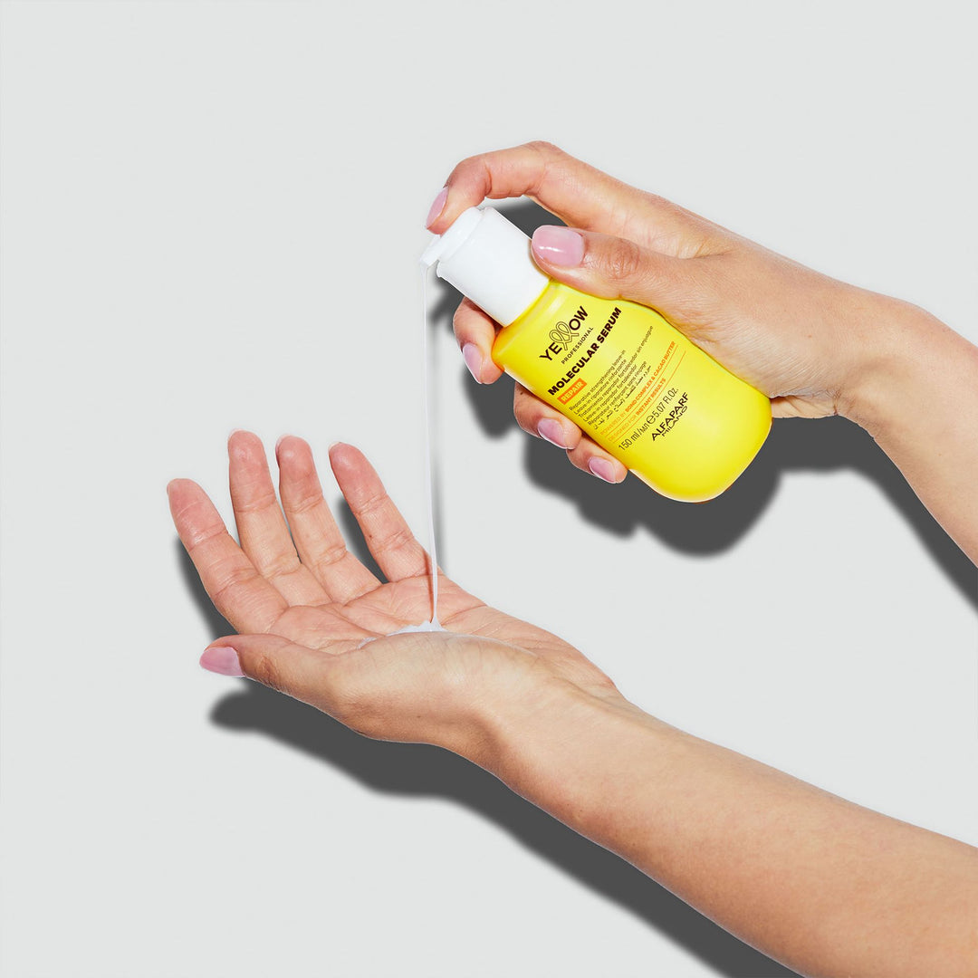 Сироватка для пошкодженого волосся Repair Yellow
