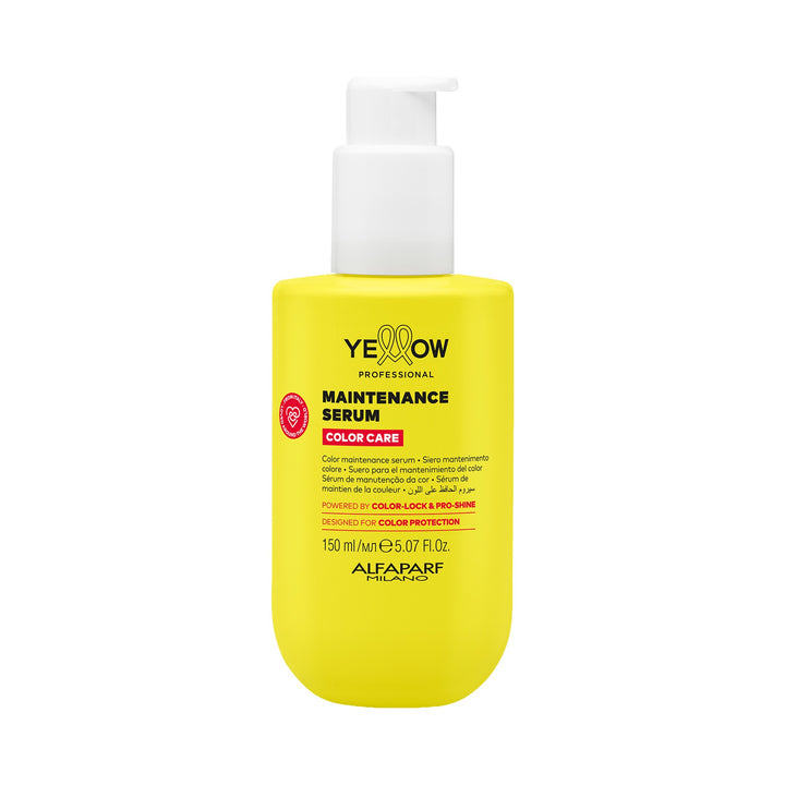 Сироватка для фарбованого волосся Color Care Yellow