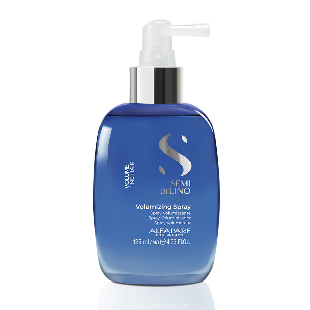 Спрей для объема волос Volumizing Semi di Lino Volume Alfaparf Milano