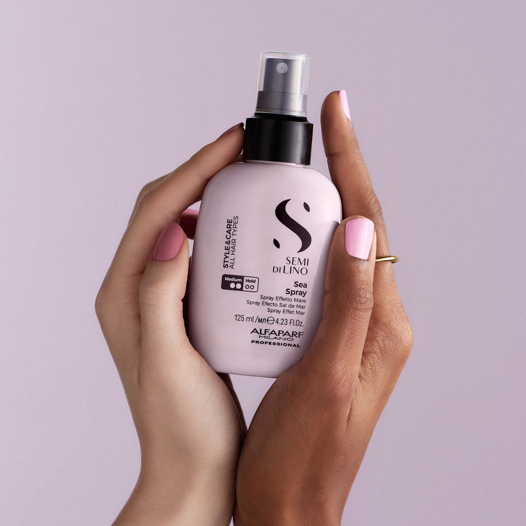 Спрей для створення ефекту пляжних локонів Sea Spray Style Stories Alfaparf Milano
