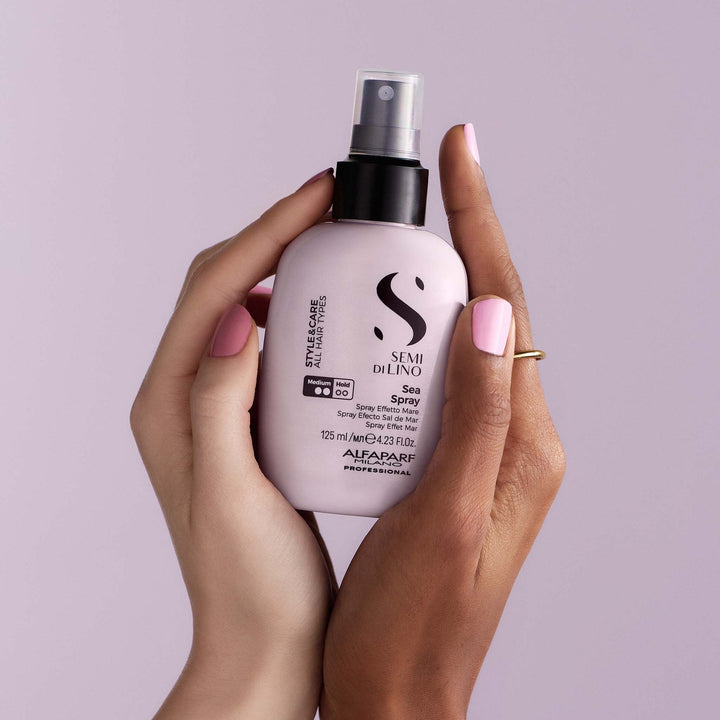 Спрей для створення ефекту пляжних локонів Sea Spray Style Stories Alfaparf Milano