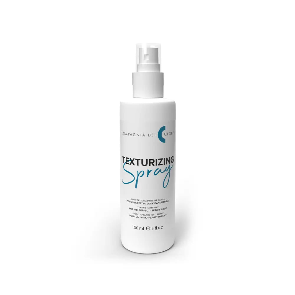 Спрей текстурирующий с эффектом пляжных локонов Texturizing Spray Compagnia Del Colore