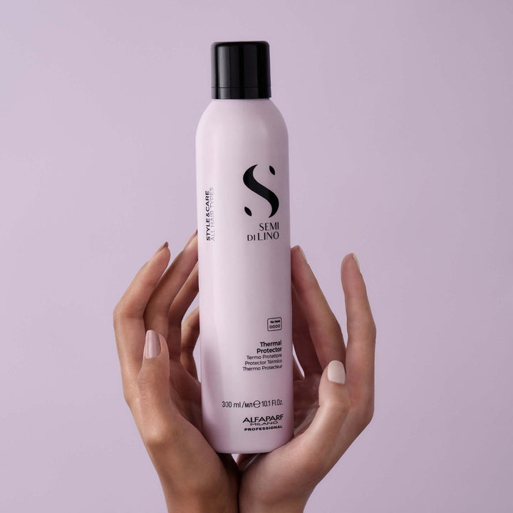 Спрей термозахисний для волосся Thermal Protector Semi Di Lino Style &amp; Care Alfaparf Milano
