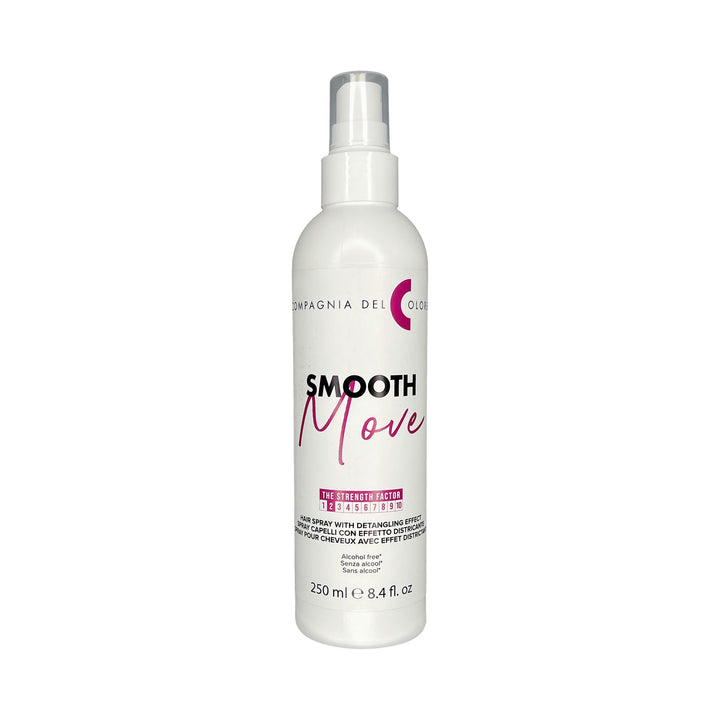 Спрей термозахист з випрямляючим ефектом Smooth Move Compagnia Del Colore