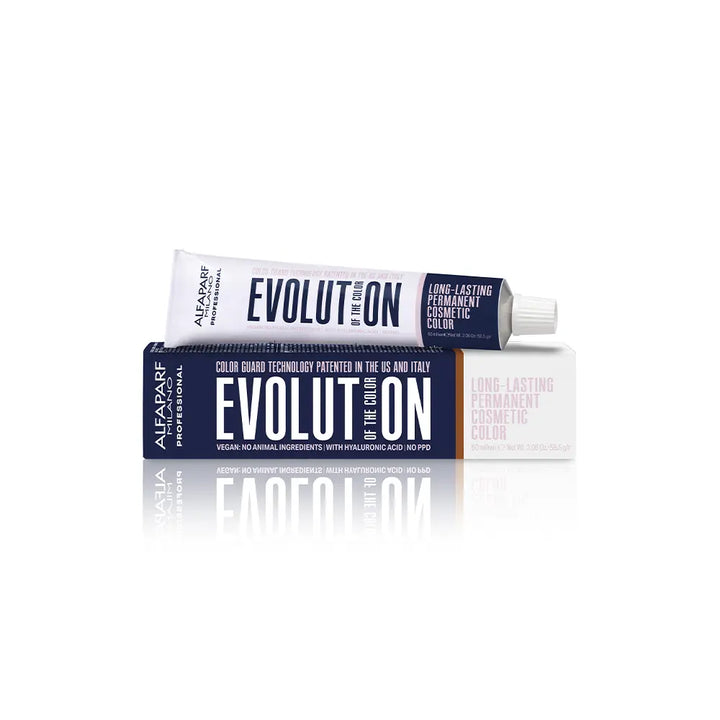 Стойкая краска для волос Evolution of the Color Alfaparf Milano 60 мл.