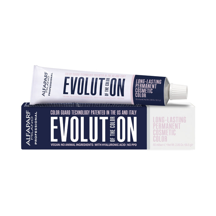 Стойкая краска для волос Evolution of the Color Alfaparf Milano 60 мл.