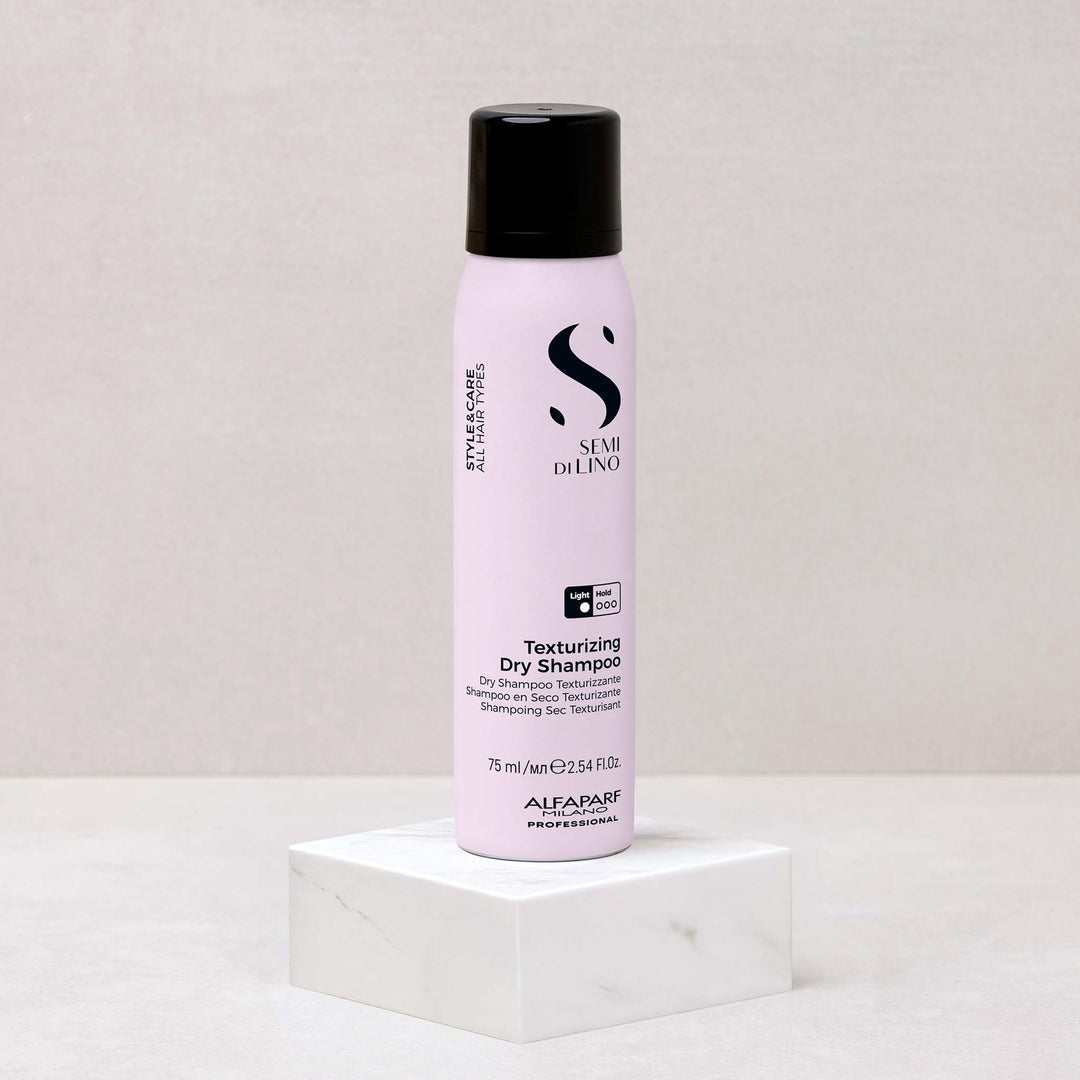 Сухий шампунь для волосся Dry Shampoo Semi Di Lino Style &amp; Care Alfaparf Milano