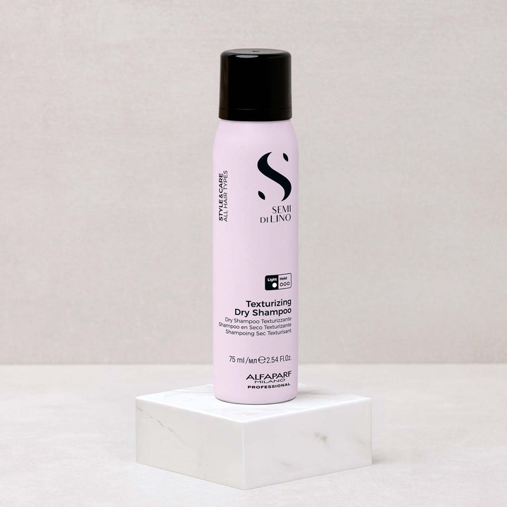 Сухий шампунь для волосся Dry Shampoo Semi Di Lino Style &amp; Care Alfaparf Milano