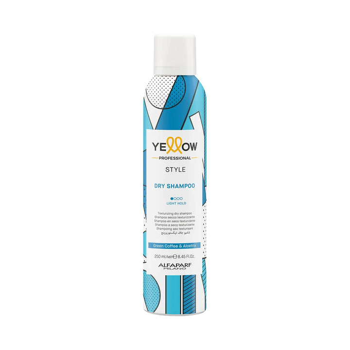 Сухий шампунь для волосся Dry Shampoo Style Yellow