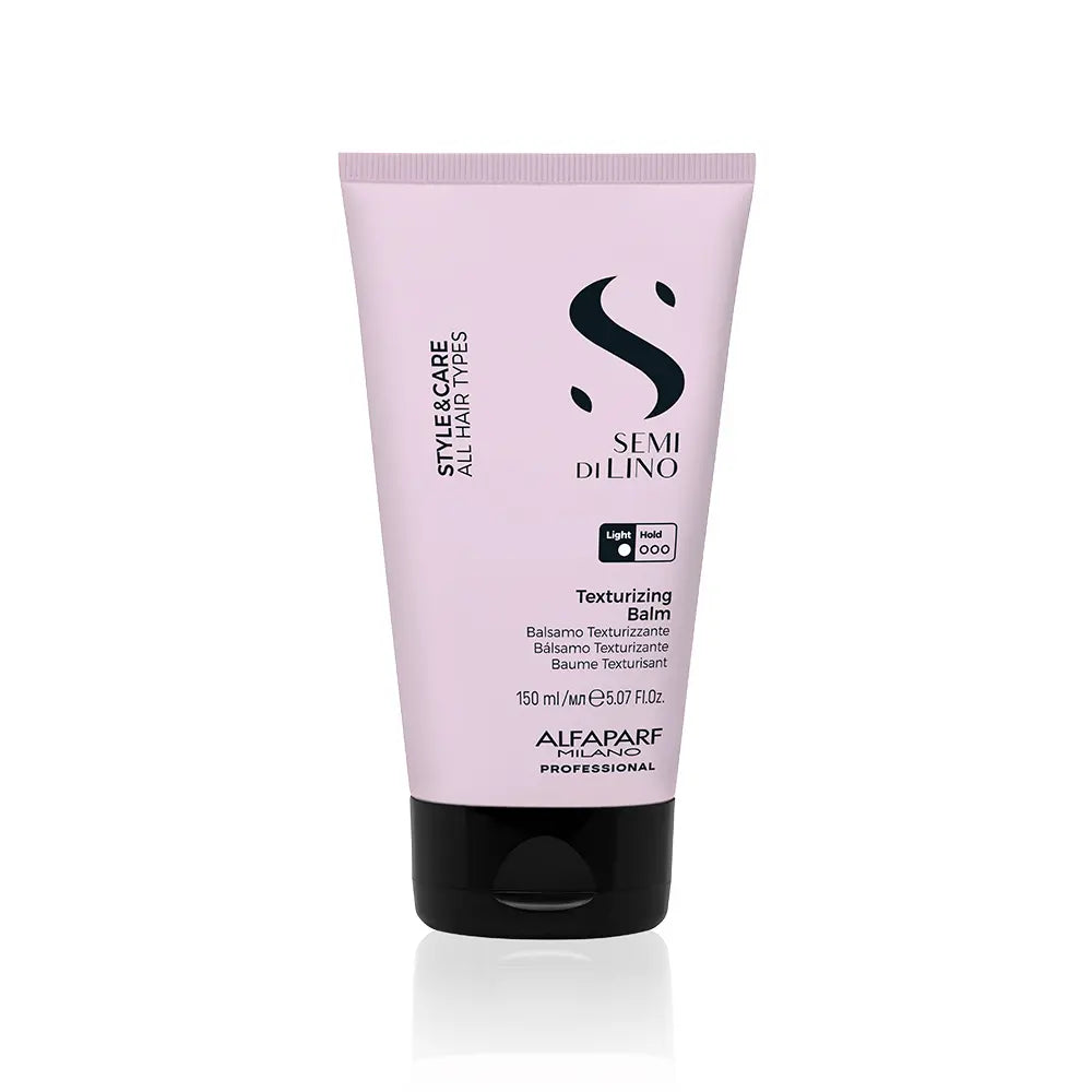 Текстурирующий бальзам для волос Texturizing Balm Semi Di Lino Style & Care Alfaparf Milano