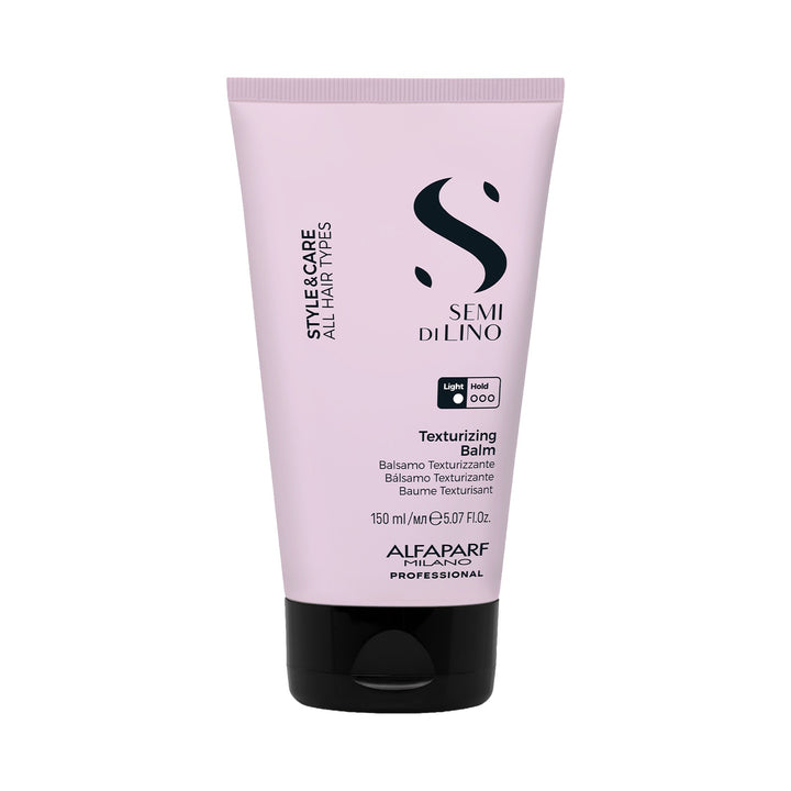 Текстуруючий бальзам для волосся Texturizing Balm Semi Di Lino Style &amp; Care Alfaparf Milano