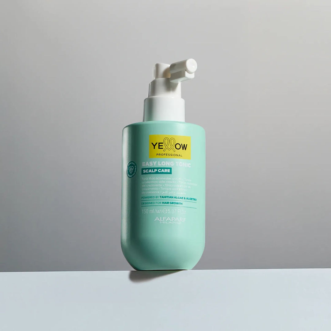 Тонік для стимуляції росту волосся Easy Long Yellow
