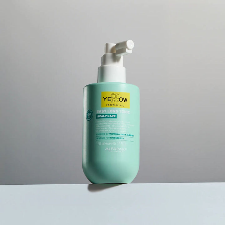 Тонік для стимуляції росту волосся Easy Long Yellow
