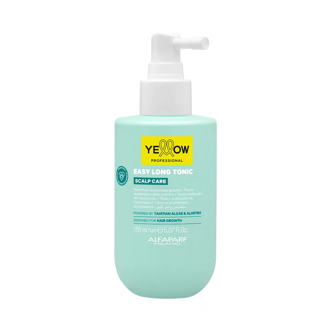 Тонік для стимуляції росту волосся Easy Long Yellow