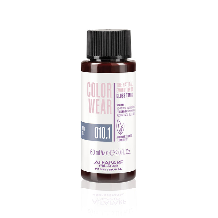 Тонирующая краска для волос Color Wear Gloss Toner Alfaparf Milano 60 мл.