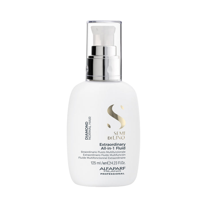 Флюїд для блиску волосся Semi Di Lino Diamond Illuminating Alfaparf Milano