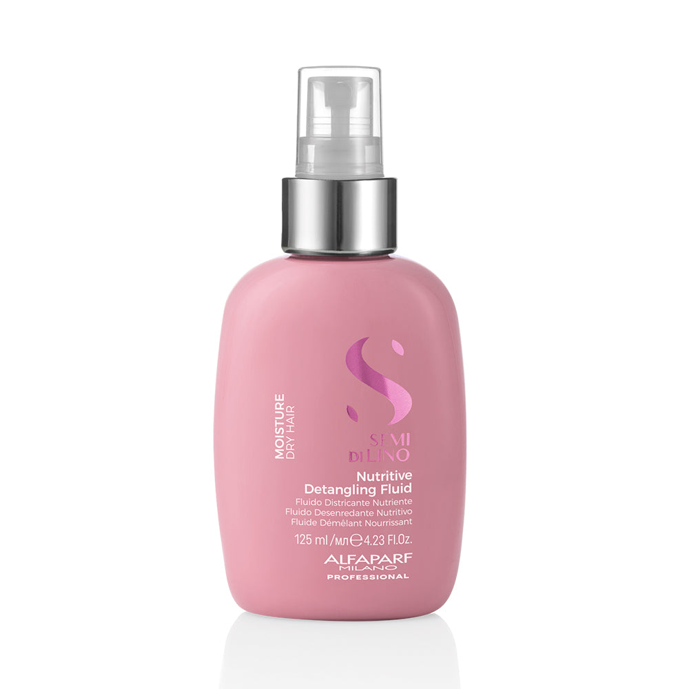 Флюид для сухих волос Semi Di Lino Moisture Alfaparf Milano