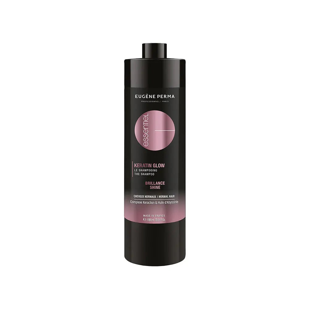 Шампунь для блеска волос с кератином Essentiel Keratin Glow Eugene Perma