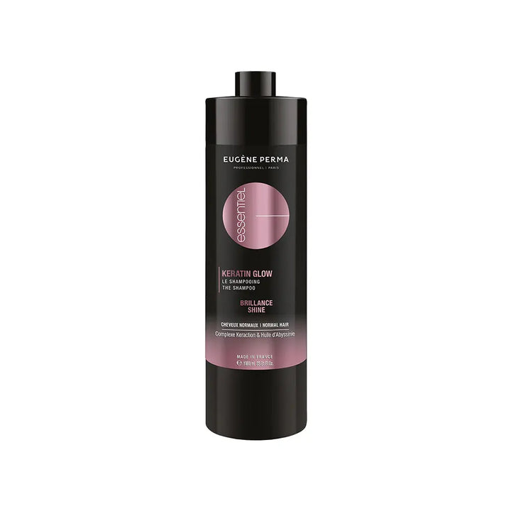 Шампунь для блеска волос с кератином Essentiel Keratin Glow Eugene Perma