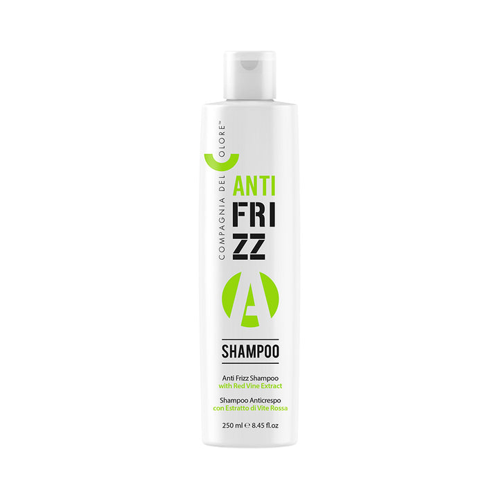 Шампунь для вирівнювання волосся Antifrizz Compagnia Del Colore
