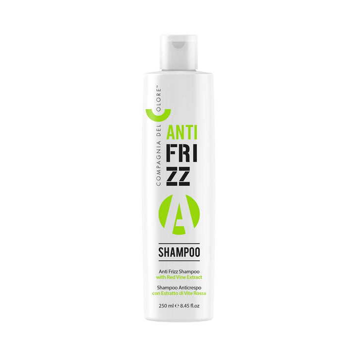 Шампунь для вирівнювання волосся Antifrizz Compagnia Del Colore