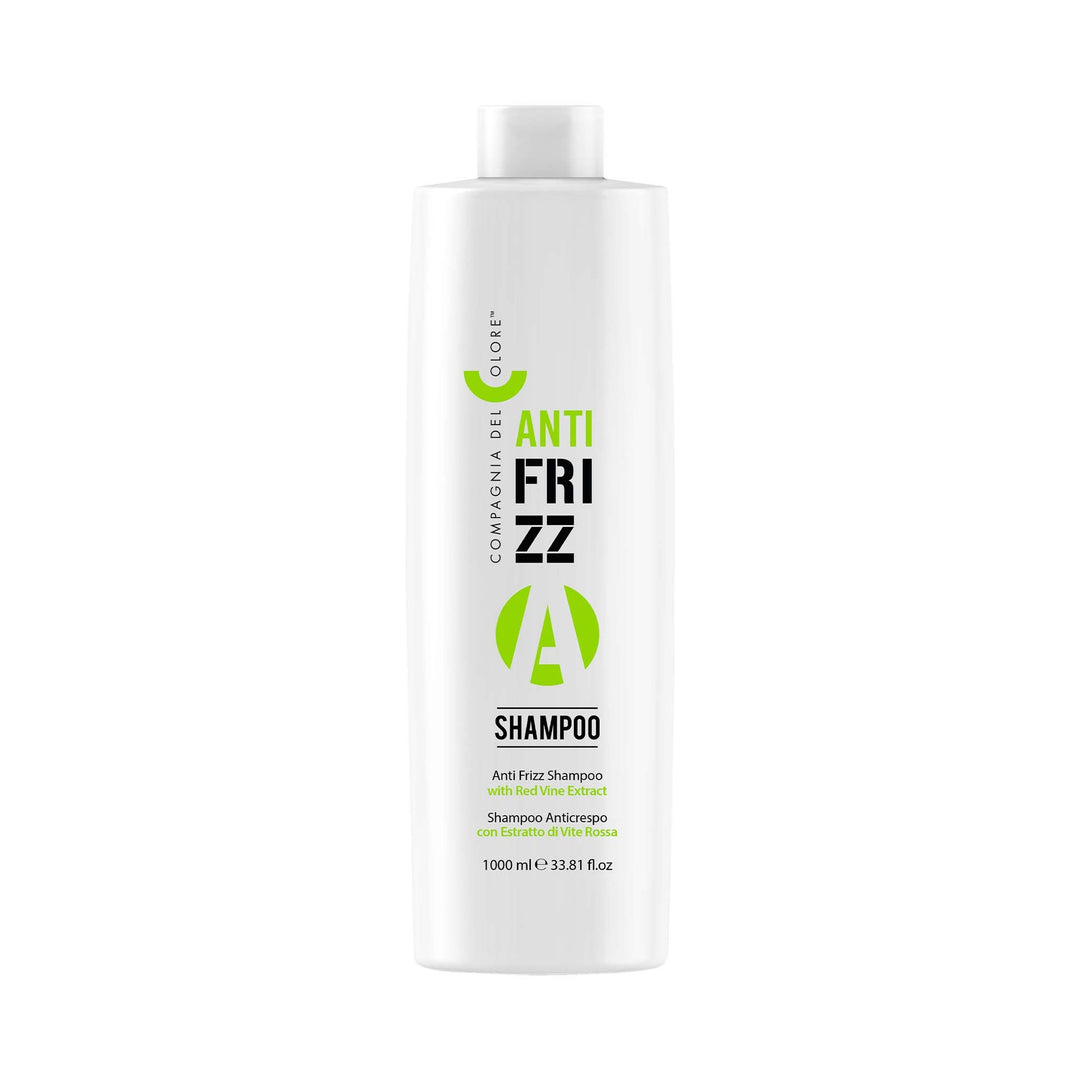 Шампунь для вирівнювання волосся Antifrizz Compagnia Del Colore