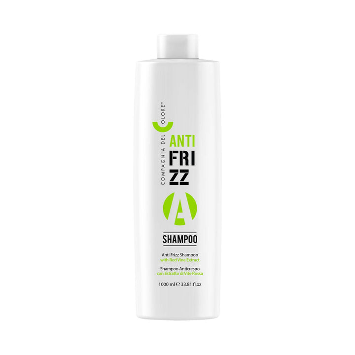 Шампунь для вирівнювання волосся Antifrizz Compagnia Del Colore