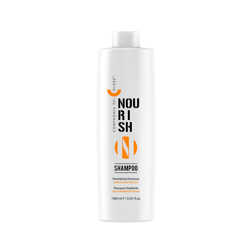 Шампунь для волос питательный Nourish Compagnia Del Colore