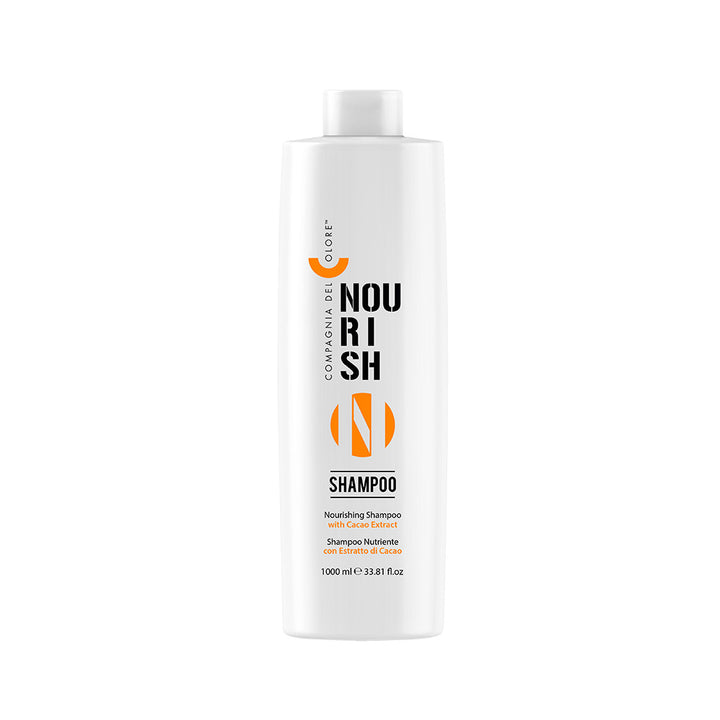 Шампунь для волос питательный Nourish Compagnia Del Colore