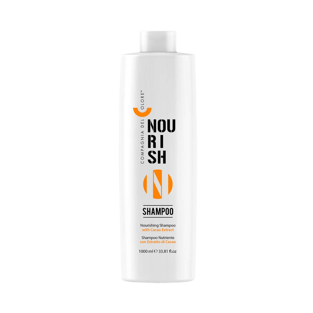 Шампунь для волосся поживний Nourish Compagnia Del Colore